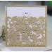 Slap- up Pocket Invitation  Business Invitations Laser Greeting Card